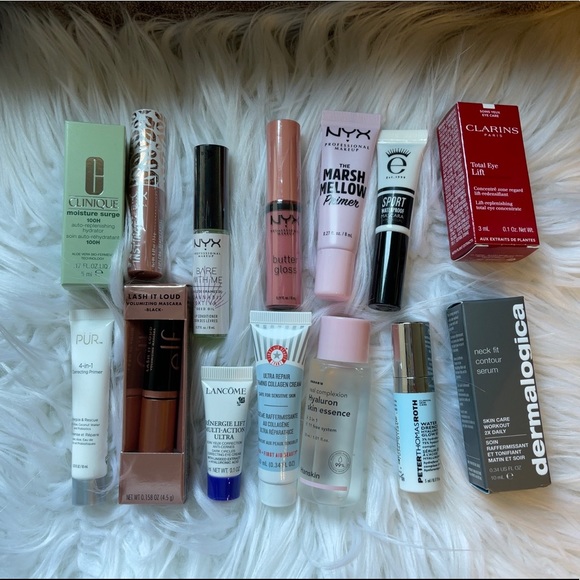 Sephora Other - 🆕 Skincare and Makeup Bundle Lot